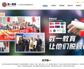 出国教育咨询服务有限公司